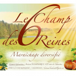Logo Le Champ Des 6 Reines
