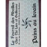 Logo Le Fournil Des Abeilles