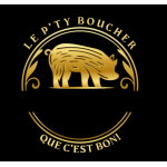 Logo Le P'ty Boucher