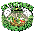 Logo Le Potager De La Charme
