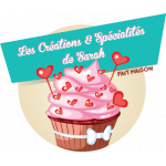 Logo Les Créations Et Spécialités De Sarah
