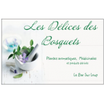 Logo Les Délices Des Bosquets