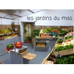 Logo Les Jardins Du Mas