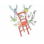 Logo Les Légumes De La Chaise Rouge