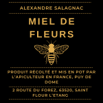 Logo Les Ruches D'alexandre