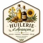 Logo L’huilerie D’avançon