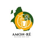 Logo Maison Des Jus Amon-rê