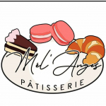 Logo Mél'anges Pâtisserie