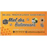 Logo Miel Des Butineuses