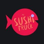 Logo My Sushi Truck