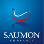 Logo Saumon De France-le Saumonier Cherbourg