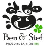 Logo Ben & Stef