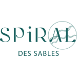 Logo Spiral Des Sables