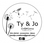 Logo Ty & Jo Créations