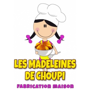 Les Madeleines De Choupi