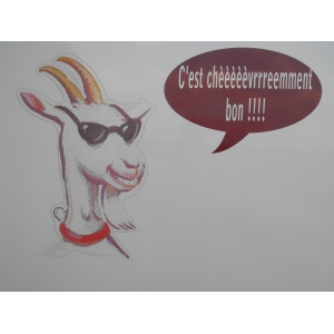 La Boîte à Fromages