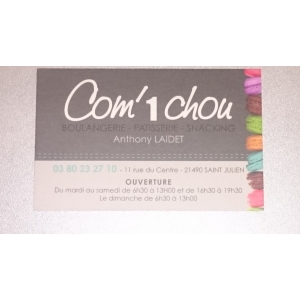 Com'1 Chou Pâtisserie