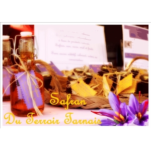 Safran Du Terroir Tarnais