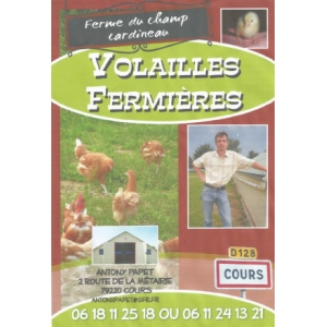Volailles Fermières Du Champ Cardineau