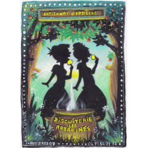 Biscuiterie Les Rabarines