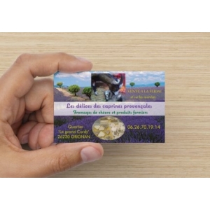 Les Délices Des Caprines Provençales