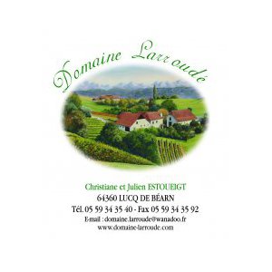 Domaine Larroudé