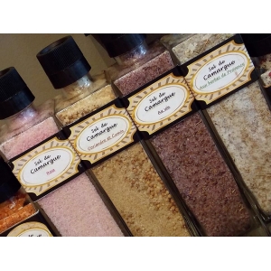 Sel De Camargue Olive