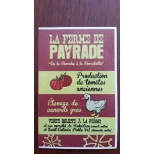 La Ferme De Payrade