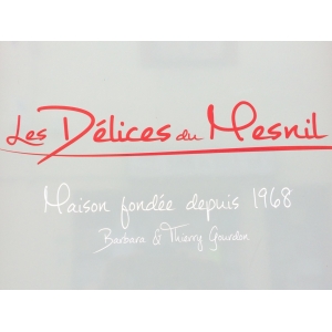 Boulangerie Les Délices Du Mesnil