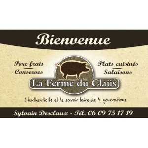 Ferme du Claüs