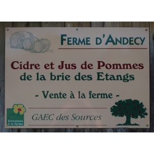 Ferme D'andecy