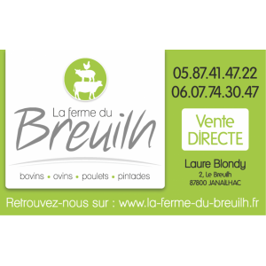 Ferme Du Breuilh
