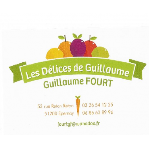 Les Délices De Guillaume