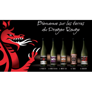 Cave Du Dragon Rouge