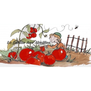 Le Jardin Aux Abeilles