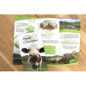 Ferme De La Vallee De Chaudefour