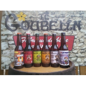 Brasserie Le Goubelin