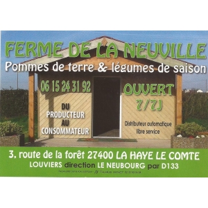 Ferme De La Neuville