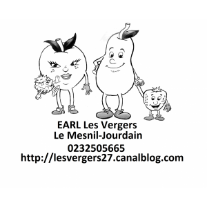 Earl Les Vergers