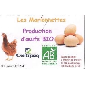 Earl Les Marionnettes