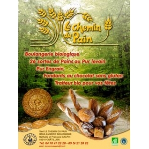 Le Chemin Du Pain