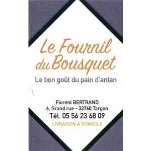 Le Fournil Du Bousquet