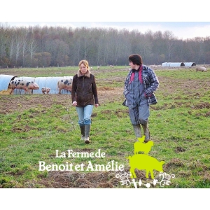La Ferme De Benoit Et Amélie