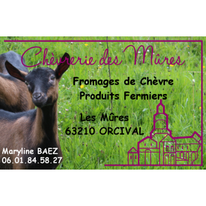 Chèvrerie Des Mûres