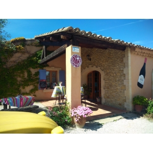 Domaine De La Tourade