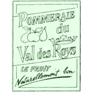 LA POMMERAIE DU VAL DES ROYS