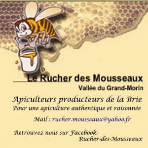 Le Rucher Des Mousseaux