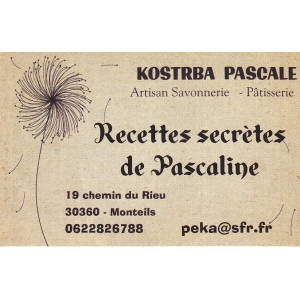 Recettes Secrètes De Pascaline 