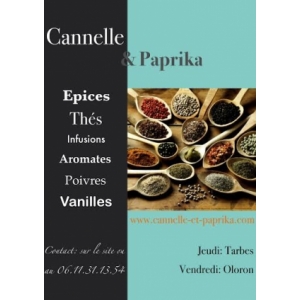 Cannelle & Paprika