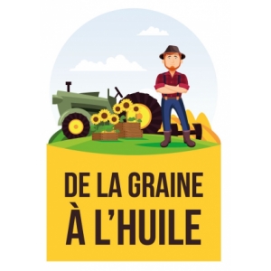 De La Graine à L'huile